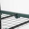 Szklarnia foliowa Outsunny – mini szklarnia z 5 półkami, Podgląd zdjęcia produktu 8