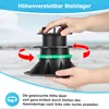 Bettizia 100 St. Stelzlager 72-140 mm Terrassenlager mit Produktbild-Vorschau 3