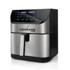 A digital rendering of a Lehmann Home air fryer against a white background. Náhled obrázku produktu