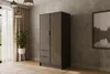 ALTDECOR Kleiderschrank mit selbstschließenden, Produktbild-Vorschau 7