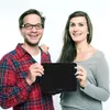 Mr. & Mrs. Panda Mouse Pad Fledermaus Zauberer - Schwarz - Produktbild-Vorschau 4