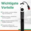 Wallbox Standfuß für Fronius Wattpilot und Go-e Gemini Produktbild-Vorschau 7