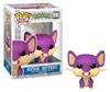 Funko POP! Pokemon - Rattfratz (595) Produktbild-Vorschau 7
