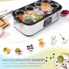 Joghurtbereiter Griechische Joghurtmaschine mit Deckel, 8 Produktbild-Vorschau 7
