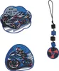 DerDieDas ErgoFlex Light Turbo Speed Schulrucksack Set Produktbild-Vorschau 10
