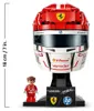 LEGO Kask Charles Leclerc Scuderia Ferrari HP, Zestaw do Podgląd zdjęcia produktu 17