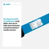 Flexot® Koffergurt mit Zahlenschloss & TSA - Kofferband, Produktbild-Vorschau 5