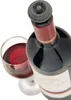 Vacu Vin 0981460 Weinpumpe, mit 2 Stopfen, schwarz Produktbild-Vorschau 21