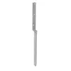 A single metal post anchor is shown against a white background. Anteprima dell’immagine prodotto