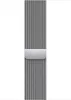 Apple MTJR3ZM/A, Kapela, Chytré hodinky, Stříbrná, Apple, Náhled obrázku produktu 3