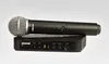 Shure BLX24E PG58 Schwarzes Bühnenshow-Mikrofon Produktbild-Vorschau 2