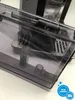 A close-up view of the water tank and internal components of a coffee machine. Produktbild-Vorschau