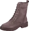 Tamaris  Damenschuhe Stiefel Schnürer Braun Freizeit, Produktbild-Vorschau 1