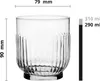 Glasmark KROSNO 1992 Sada pohárov na pitie 6-dielna Náhľad obrázku produktu 2