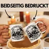 Bauer Landwirt Geschenk Tasse Einige Von Uns Spielten Mit Produktbild-Vorschau 2