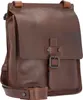 HAROLD'S Leder Umhängetasche Aberdeen Crossbag Brown braun Produktbild-Vorschau 17