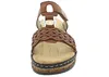 Rieker Pantoffel 629K9-24 Braun 3018 Produktbild-Vorschau 36