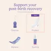 Assorbenti post-partum monouso M (2 settimane+) 12 pz Anteprima dell’immagine prodotto 4