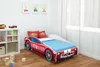 ACMA Jugendbett Kinderbett Auto-Bett Junior Cars Bett Produktbild-Vorschau 1