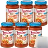 Bautz´ner Fix Tomatensoße schnell und lecker 6er Pack Produktbild-Vorschau 1