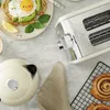 SWISS HAUS, Toaster für 2 Scheiben aus Edelstahl, 930 W, Produktbild-Vorschau 2