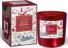 Candela in vetro Nohel Garden WINTER TIME - HOLIDAY Anteprima dell’immagine prodotto 3