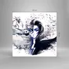 Bilder auf glas - Erwachsene emotional Fantasie - 40x40cm - Produktbild-Vorschau 3