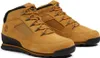 A pair of tan Timberland Euro Rock hiking boots. Náhled obrázku produktu