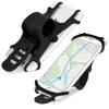 kwmobile Handy Fahrrad Halterung Universal Halter - Produktbild-Vorschau 1