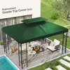 Outsunny Ersatzdach für Metall-Gartenpavillon 3x4 Partyzelt Produktbild-Vorschau 10