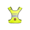 WOWOW Reflex-Sportweste "Nova LED" SB-verpackt, fl Gr. XL Produktbild-Vorschau 2