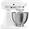 KitchenAid 5K45SSEWH Küchenmaschine (250 Watt) weiß Produktbild-Vorschau 25