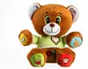 Medvěd Vojtík pohádkový česky mluvící plyš 30cm na baterie Náhled obrázku produktu 2