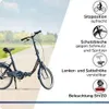 Zündapp ZF40 20 Zoll Klapprad Klappfahrrad Faltrad StVZO Produktbild-Vorschau 5
