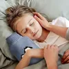 Snoozy Qualitäts Wärmflasche XXL mit 2 Liter Volumen aus Produktbild-Vorschau 2