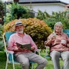 Chaise de camping Outtec® - jusqu'à 100 kg - Chaise de Voir les images du produit 4