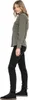 John Doe Motoshirt XTM Damen Motorrad Hemd, oliv, M Produktbild-Vorschau 8