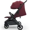 KINDERKRAFT SELECT Poussette sport Nubi 3 Dark Ruby Voir les images du produit 14