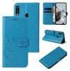 Handyhülle für Samsung Galaxy A20e Floral Blumen Produktbild-Vorschau 1