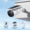 Kit de vidéosurveillance Baseus S1 Pro, sans fil, 3K, IP67, Voir les images du produit 3