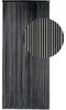 DEGOR - Tenda per porta - Articolo 91 - nero - 100x230 cm Anteprima dell’immagine prodotto 2