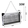 Izrielar 30W Elektrischer Insektenvernichter UV-Licht Kette Produktbild-Vorschau 2