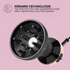 Bellissima Diffon Ceramic DF1 3000, Keramik, AC, Schwarz, Produktbild-Vorschau 5