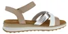 Gabor 82.844 Damen Sandalette - Riemchen Sandalen rose Produktbild-Vorschau 10