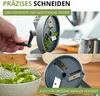 Westmark 1182 22 60 Bohnenschneider aus Aluminium, mit Produktbild-Vorschau 18