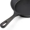 Feuerpfanne aus Gusseisen mit Stiel Ø16cm, geeignet für Produktbild-Vorschau 6