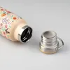 Frida Kahlo Long Live Life Edelstahlflasche 500ml Produktbild-Vorschau 3