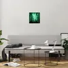 Bilder auf glas - Abstrakt zusammenfassungszahlen - 30x30cm Produktbild-Vorschau 6