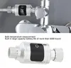Thermomètre de douche étanche à affichage numérique LED Voir les images du produit 3