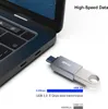 BENFEI Kabeladapter USB C auf USB 3.0 Adapter 3er Pack Produktbild-Vorschau 3